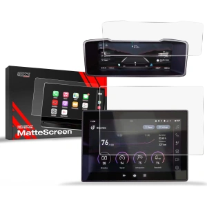 Wholesale Matte GrizzGlass CarDisplay Protection Renault C Evolution [2in1] - GRZ9329 - {ean13} - Hurt