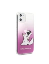 Hurtownia GSM - Karl Lagerfeld KLHCN61CFNRCPI iPhone 11 hardcase roz/roz Choupette Fun - KLD139PNK - {ean13} - Hurt