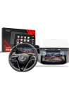 Matt fólia GrizzGlass CarDisplay védelem Mercedes E osztály W214 Widescreen 2023-2024 [2w1]