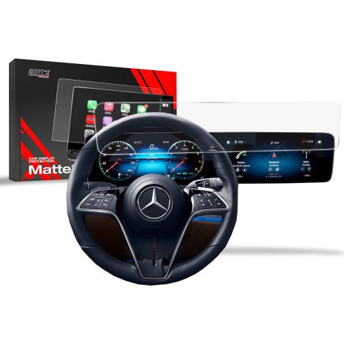 GrizzGlass Distributor - 5906146419162 - GRZ9333 - Matte GrizzGlass CarDisplay Protection Mercedes V Klasa 2024 - B2B homescreen