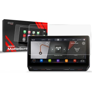 Hurtownia GSM - Matt fólia GrizzGlass CarDisplay védelem a Cupra Born 12" 2021-2024-hez - GRZ9335 - {ean13} - Hurt