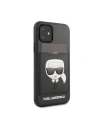 Hurtownia GSM - Karl Lagerfeld KLHCN61CSKCBK iPhone 11 hardcase czarny/black - KLD140BLK - {ean13} - Hurt