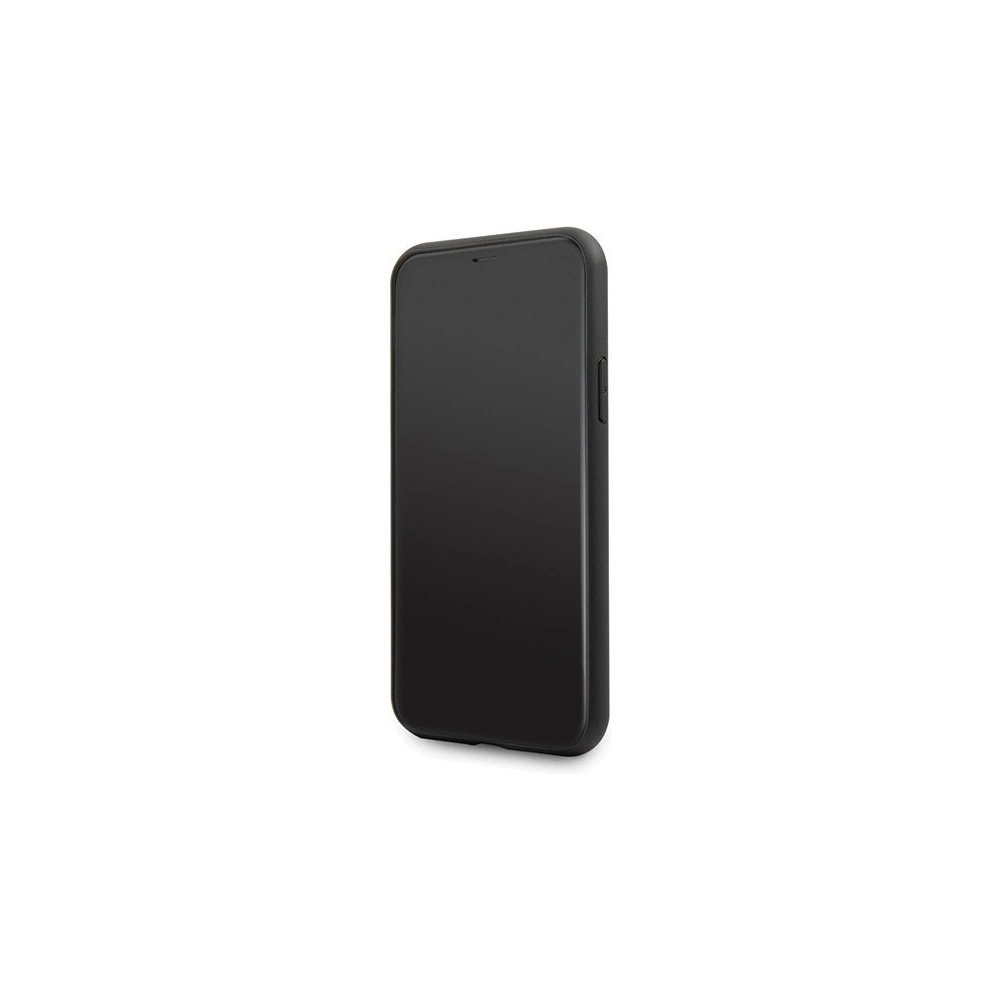 Wholesale Karl Lagerfeld KLHCN61CSKCBK iPhone 11 hardcase black - KLD140BLK - {ean13} - Hurt