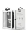 Wholesale Karl Lagerfeld KLHCN61CSKCBK iPhone 11 hardcase black - KLD140BLK - {ean13} - Hurt