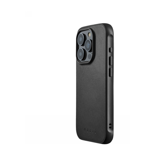 Mujjo Distributor - 5060487086176 - MUJ112 - Mujjo Impact Case Apple iPhone 15 Pro MagSafe black - B2B homescreen
