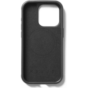 Hurtownia GSM - Case Mujjo Impact Case Apple iPhone 15 Pro MagSafe schwarz - MUJ112 - {ean13} - Hurt