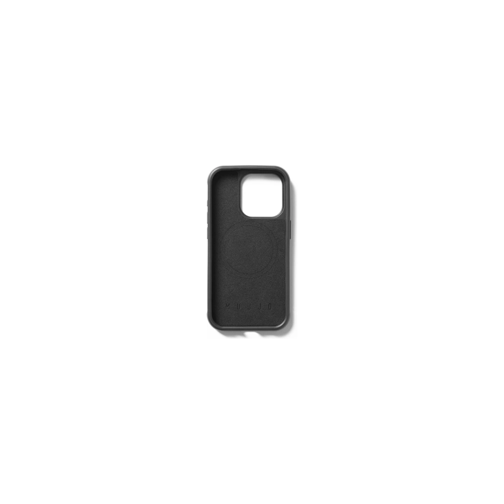 Hurtownia GSM - Etui Mujjo Impact Case Apple iPhone 15 Pro MagSafe black - MUJ112 - {ean13} - Hurt