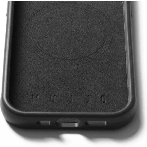 Hurtownia GSM - Case Mujjo Impact Case Apple iPhone 15 Pro MagSafe schwarz - MUJ112 - {ean13} - Hurt