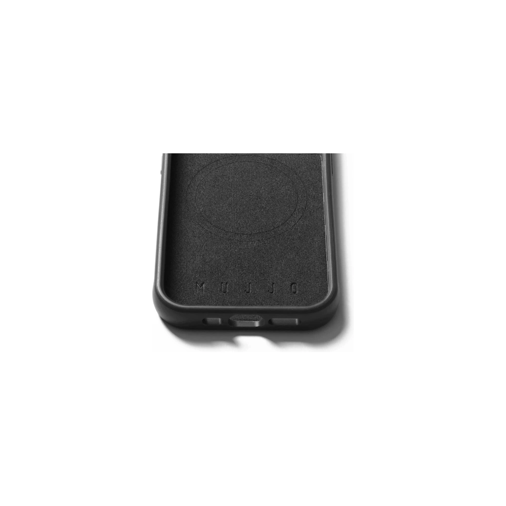 Hurtownia GSM - Case Mujjo Impact Case Apple iPhone 15 Pro MagSafe schwarz - MUJ112 - {ean13} - Hurt