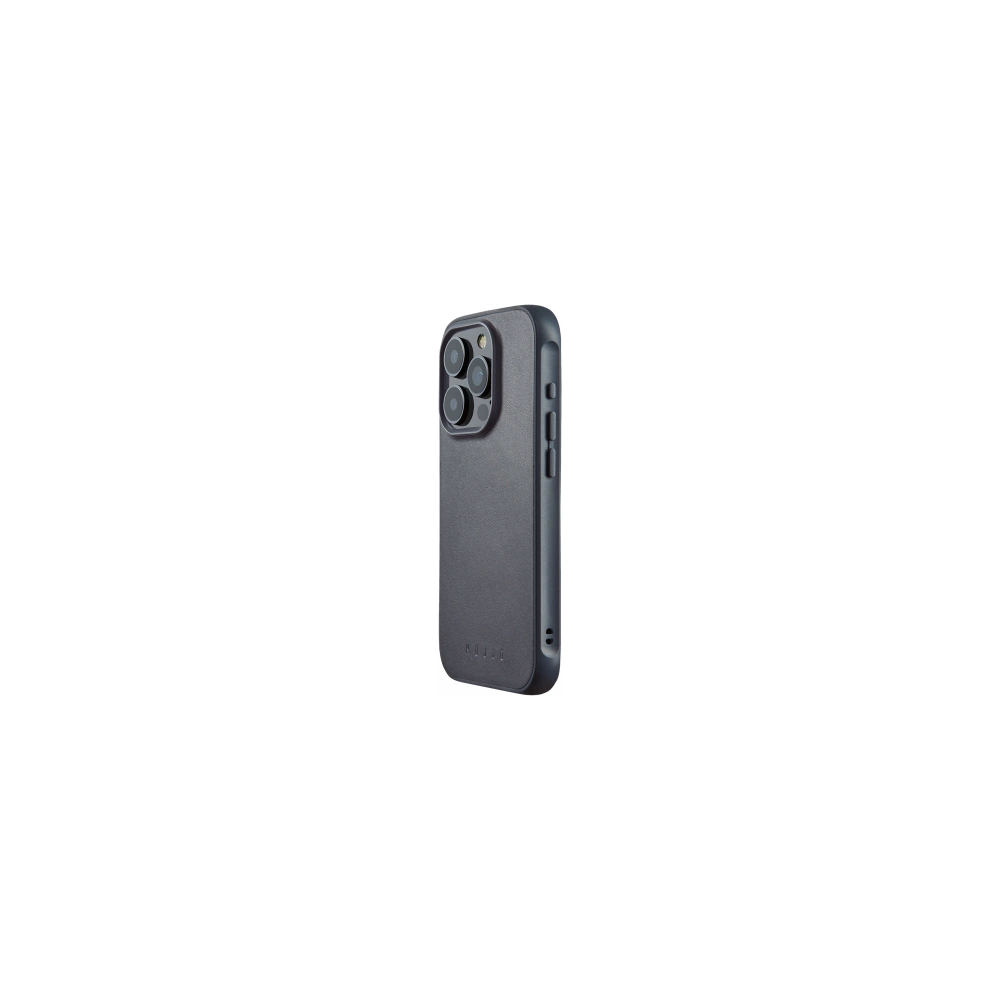 Hurtownia GSM - Etui Mujjo Impact Case Apple iPhone 15 Pro MagSafe albastru din oțel - MUJ113 - {ean13} - Hurt