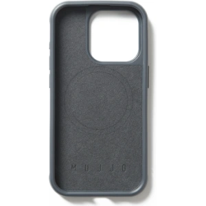 Hurtownia GSM - Case Mujjo Impact Case Apple iPhone 15 Pro MagSafe Stahlblau - MUJ113 - {ean13} - Hurt