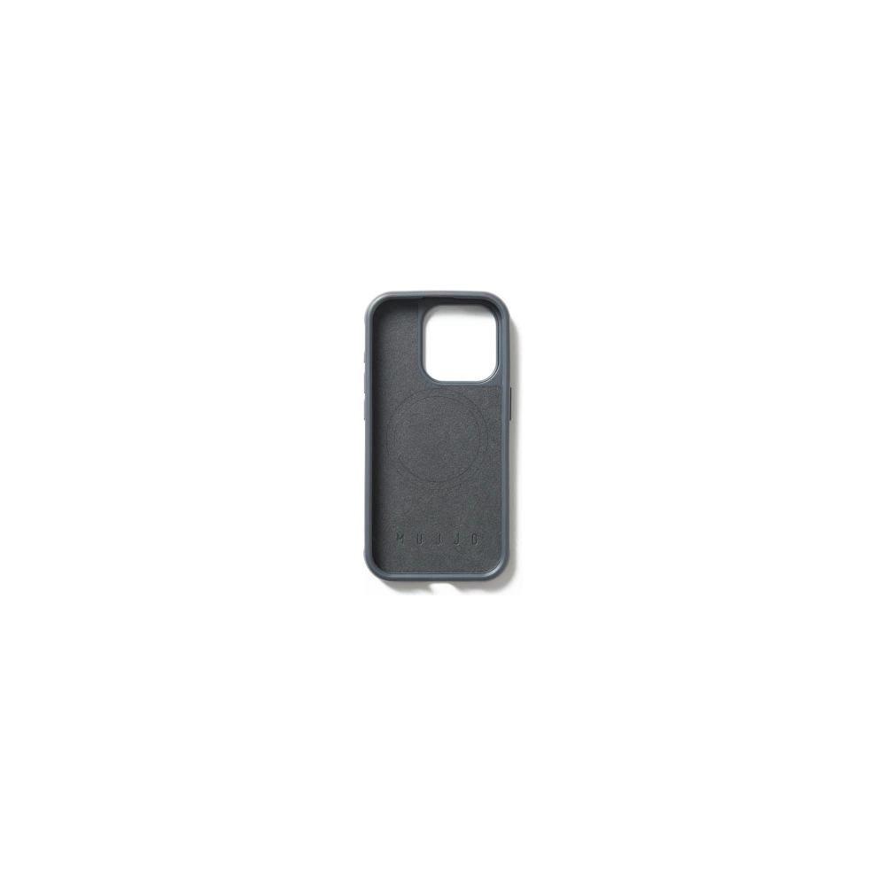 Hurtownia GSM - Case Mujjo Impact Case Apple iPhone 15 Pro MagSafe Stahlblau - MUJ113 - {ean13} - Hurt