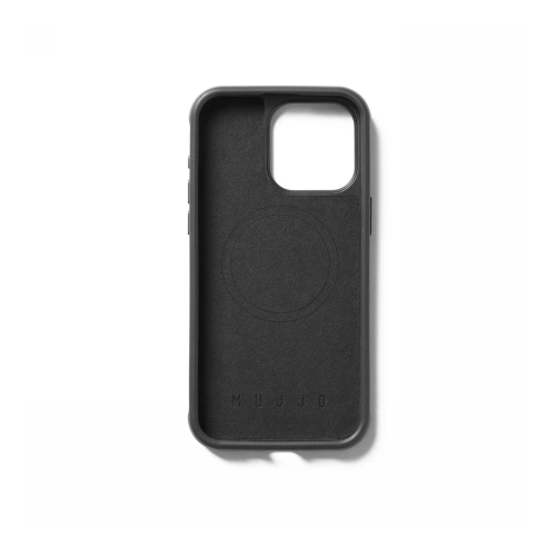 Etui Mujjo Impact Case Apple iPhone 15 Pro Max MagSafe black