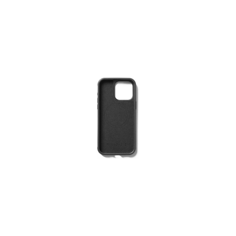Hurtownia GSM - Etui Mujjo Impact Case Apple iPhone 15 Pro Max MagSafe black - MUJ114 - {ean13} - Hurt