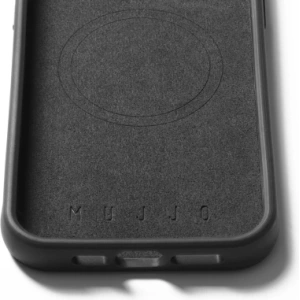 Hurtownia GSM - Case Mujjo Impact Case Apple iPhone 15 Pro Max MagSafe schwarz - MUJ114 - {ean13} - Hurt