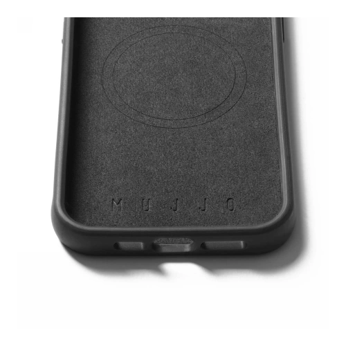 Etui Mujjo Impact Case Apple iPhone 15 Pro Max MagSafe black