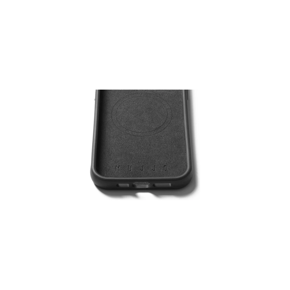 Hurtownia GSM - Etui Mujjo Impact Case Apple iPhone 15 Pro Max MagSafe black - MUJ114 - {ean13} - Hurt