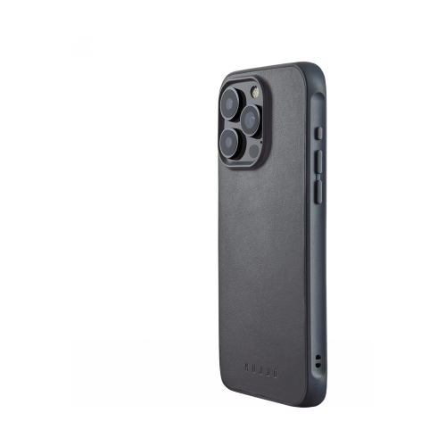 Hurtownia Mujjo - 5060487086206 - MUJ115 - Etui Mujjo Impact Case Apple iPhone 15 Pro Max MagSafe steel blue - B2B homescreen
