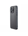 Etui Mujjo Impact Case Apple iPhone 15 Pro Max MagSafe steel blue