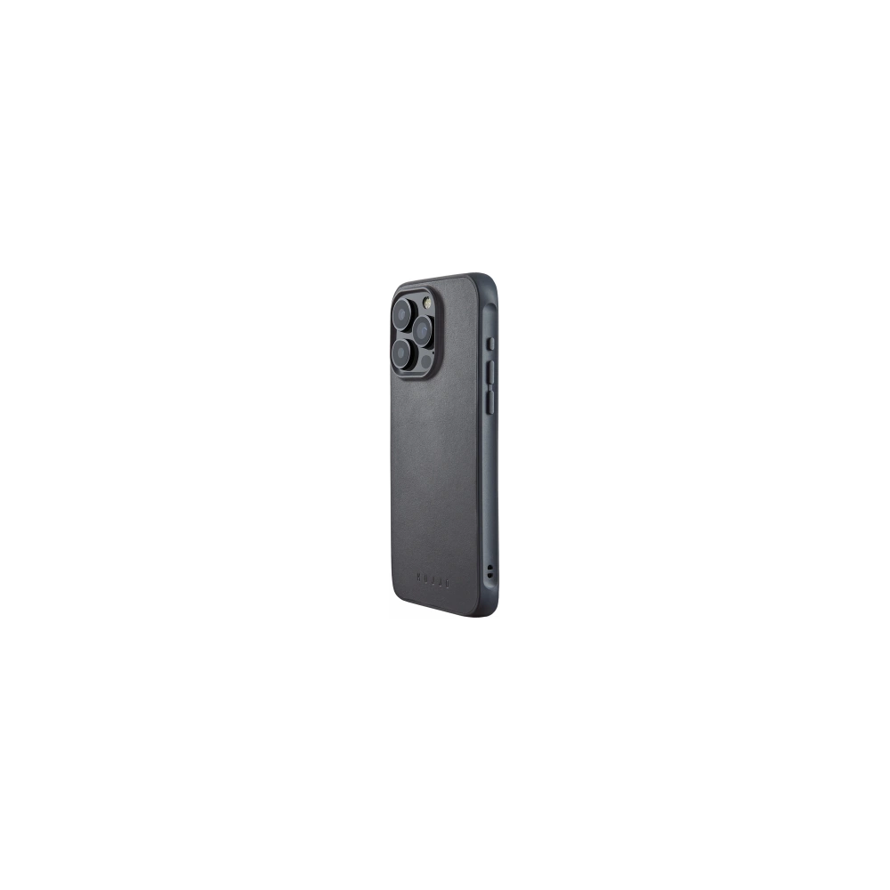 Hurtownia GSM - Etui Mujjo Impact Case Apple iPhone 15 Pro Max MagSafe albastru din oțel - MUJ115 - {ean13} - Hurt