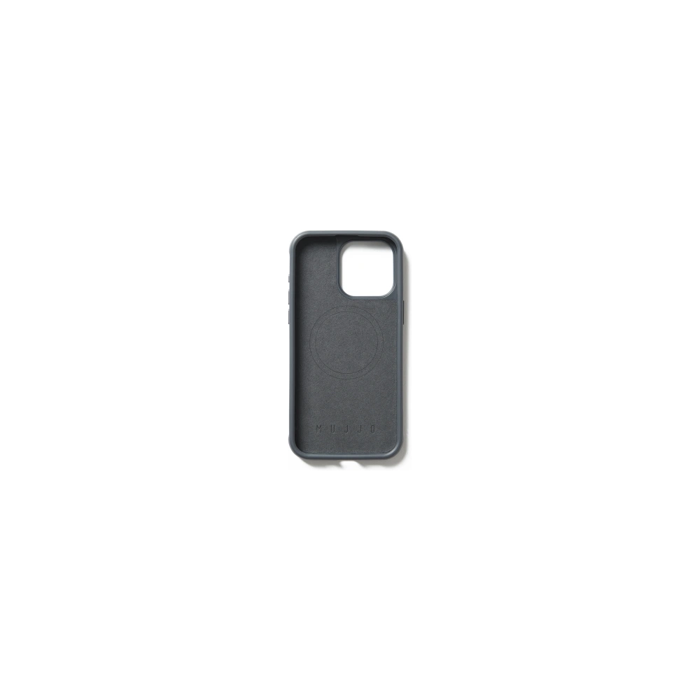 Hurtownia GSM - Etui Mujjo Impact Case Apple iPhone 15 Pro Max MagSafe ocelově modrá - MUJ115 - {ean13} - Hurt