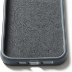 Hurtownia GSM - Etui Mujjo Impact Case Apple iPhone 15 Pro Max MagSafe ocelově modrá - MUJ115 - {ean13} - Hurt