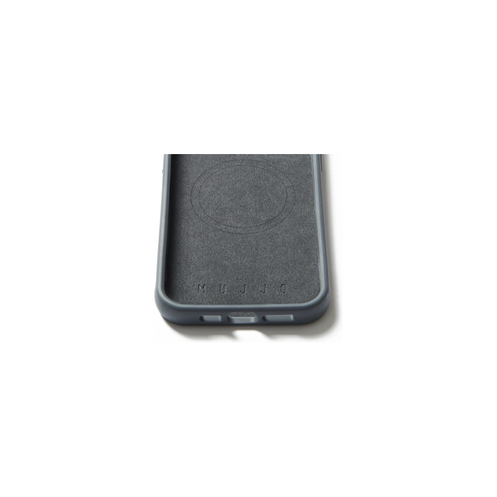 Hurtownia GSM - Etui Mujjo Impact Case Apple iPhone 15 Pro Max MagSafe ocelově modrá - MUJ115 - {ean13} - Hurt