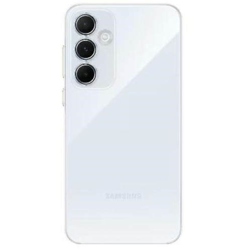 Samsung Distributor - 6976068910244 - SMG1105 - Samsung GP-FPE556VAA Samsung Galaxy M55 Clear Case transparent - B2B homescreen