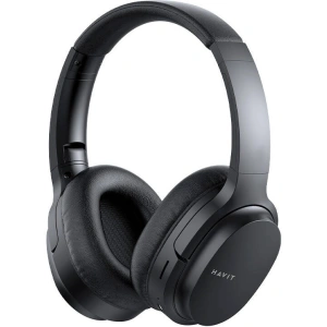Wholesale HAVIT I62 wireless headphones Bluetooth 5.1 black - HVT286 - {ean13} - Hurt