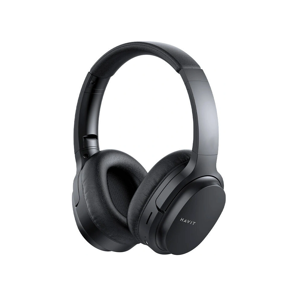 Hurtownia GSM - HAVIT I62 Bluetooth 5.1 fekete vezeték nélküli fülhallgató - HVT286 - {ean13} - Hurt