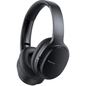 Wholesale HAVIT I62 wireless headphones Bluetooth 5.1 black - HVT286 - {ean13} - Hurt
