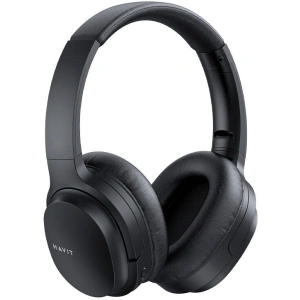 Wholesale HAVIT I62 wireless headphones Bluetooth 5.1 black - HVT286 - {ean13} - Hurt