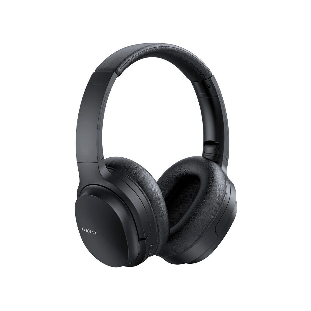 Hurtownia GSM - HAVIT I62 Bluetooth 5.1 fekete vezeték nélküli fülhallgató - HVT286 - {ean13} - Hurt