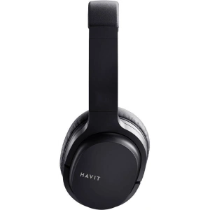 Wholesale HAVIT I62 wireless headphones Bluetooth 5.1 black - HVT286 - {ean13} - Hurt