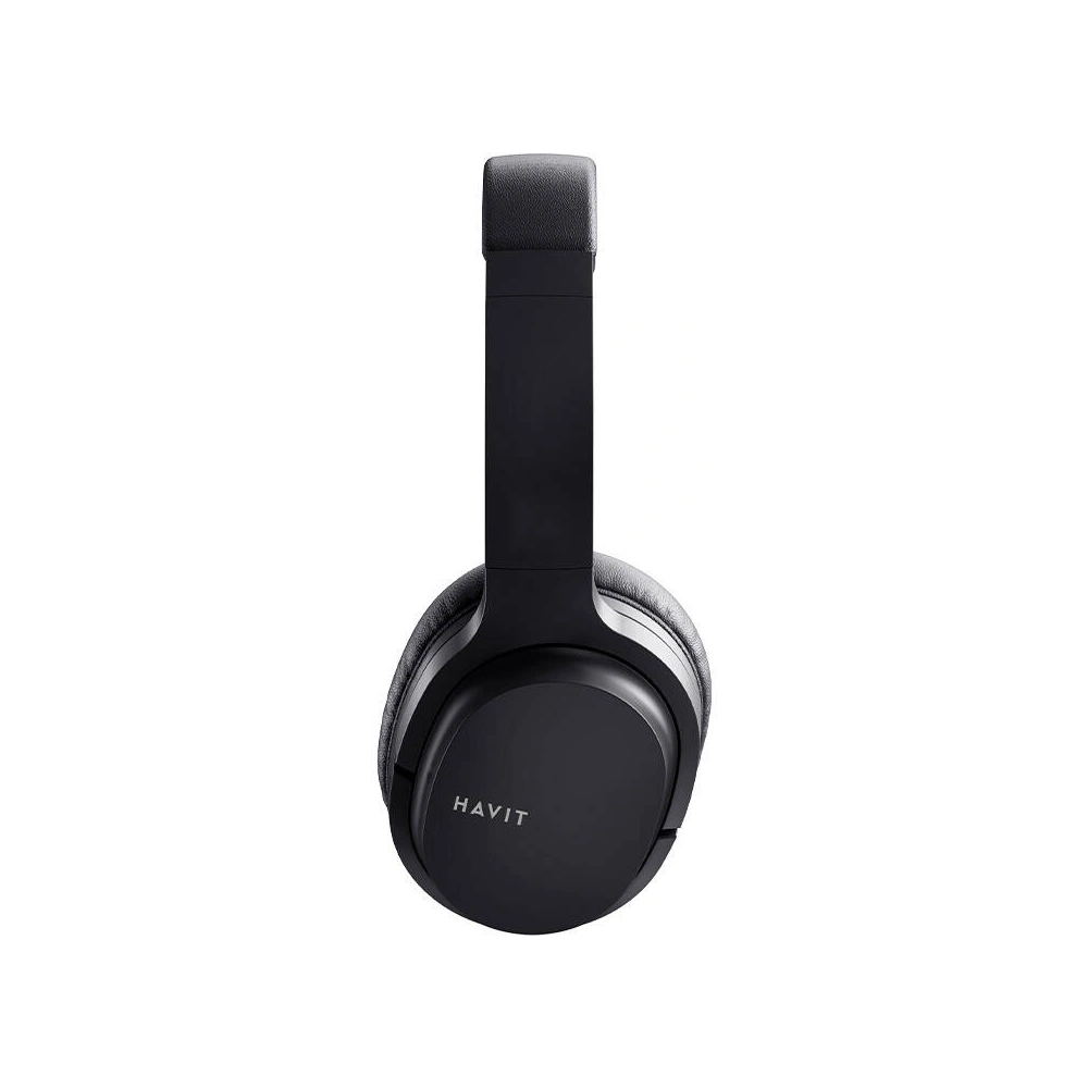 Hurtownia GSM - Kabellose Over-Ear-Kopfhörer HAVIT I62 Bluetooth 5.1 schwarz - HVT286 - {ean13} - Hurt