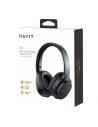 Wholesale HAVIT I62 wireless headphones Bluetooth 5.1 black - HVT286 - {ean13} - Hurt