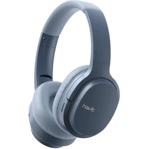 Hurtownia GSM - Bezdrátová sluchátka na uši HAVIT I62 Bluetooth 5.1 modrá - HVT287 - {ean13} - Hurt