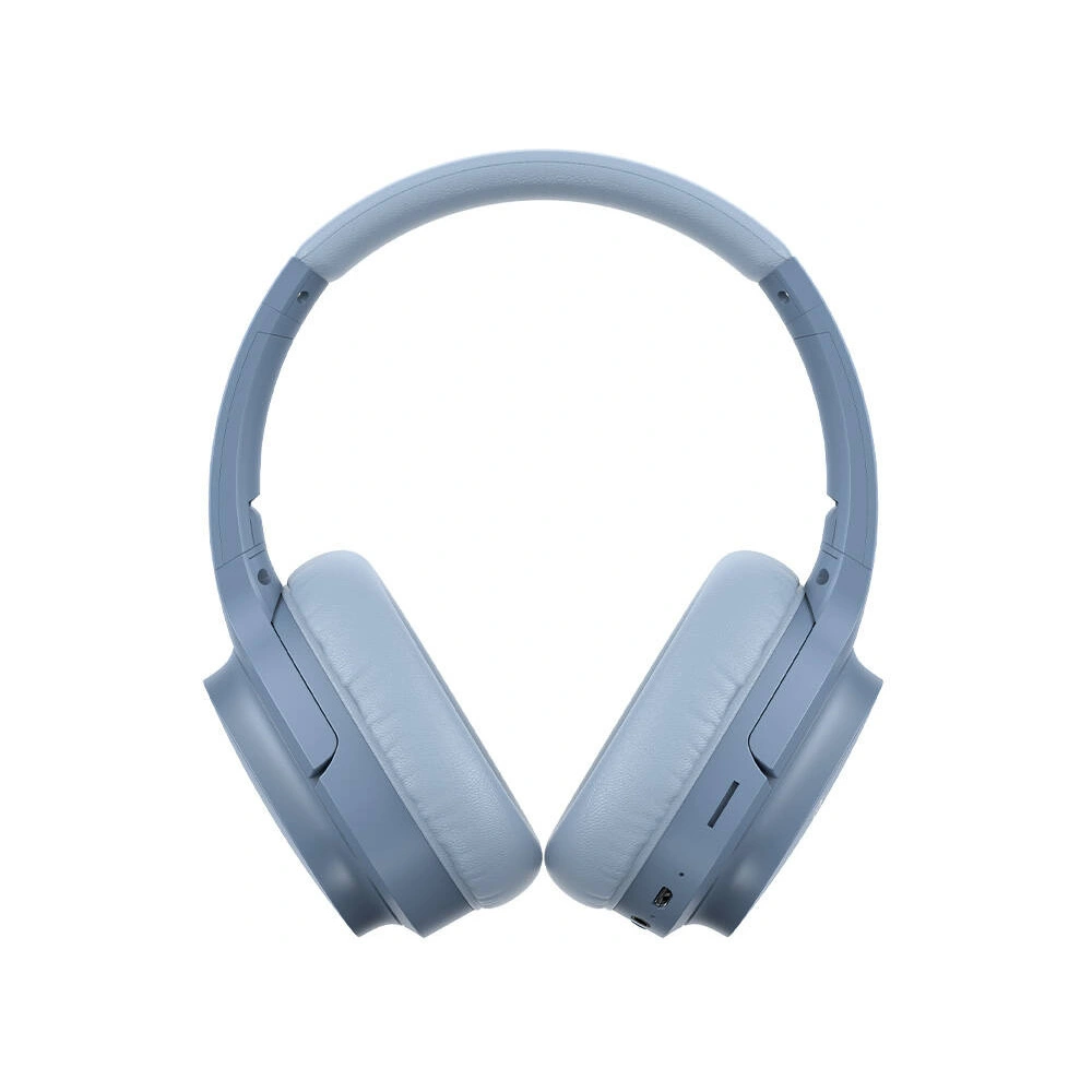 Hurtownia GSM - Căști wireless over-ear HAVIT I62 Bluetooth 5.1 albastre - HVT287 - {ean13} - Hurt
