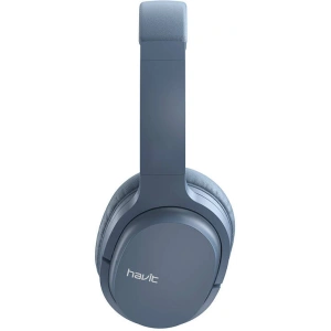 Wholesale HAVIT I62 wireless headphones Bluetooth 5.1 blue - HVT287 - {ean13} - Hurt