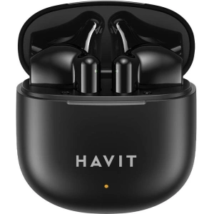 Hurtownia GSM - Bezdrátová sluchátka do uší HAVIT TW976 Bluetooth 5.3 černá - HVT288 - {ean13} - Hurt