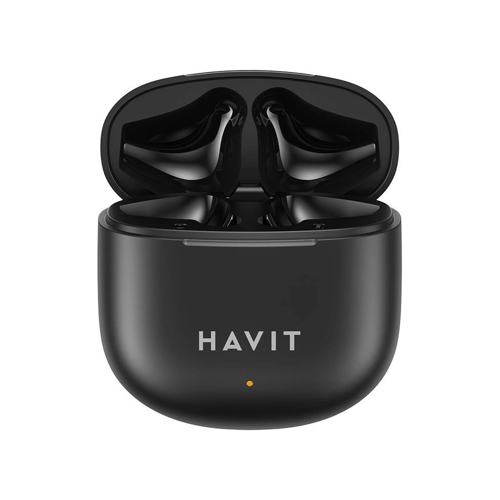 Hurtownia GSM - Kabellose In-Ear-Kopfhörer HAVIT TW976 Bluetooth 5.3 schwarz - HVT288 - {ean13} - Hurt