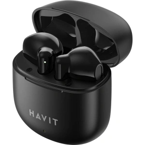 Hurtownia GSM - Bezdrátová sluchátka do uší HAVIT TW976 Bluetooth 5.3 černá - HVT288 - {ean13} - Hurt