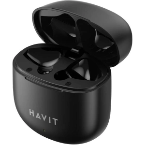 Hurtownia GSM - Bezdrátová sluchátka do uší HAVIT TW976 Bluetooth 5.3 černá - HVT288 - {ean13} - Hurt