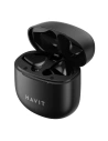Wholesale HAVIT TW976 wireless headphones Bluetooth 5.3 black - HVT288 - {ean13} - Hurt
