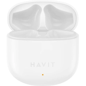 Hurtownia GSM - Bezdrátová sluchátka do uší HAVIT TW976 Bluetooth 5.3 bílá - HVT289 - {ean13} - Hurt