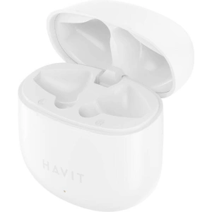 Hurtownia GSM - Bezdrátová sluchátka do uší HAVIT TW976 Bluetooth 5.3 bílá - HVT289 - {ean13} - Hurt