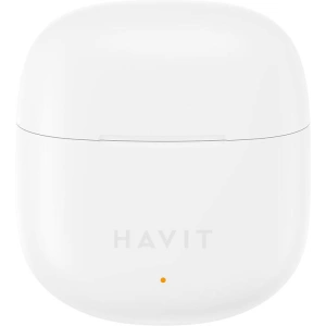 Hurtownia GSM - Bezdrátová sluchátka do uší HAVIT TW976 Bluetooth 5.3 bílá - HVT289 - {ean13} - Hurt