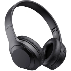 Hurtownia GSM - Bezdrátová sluchátka na uši HAVIT H628BT Bluetooth 5.1 černá - HVT290 - {ean13} - Hurt