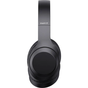 Hurtownia GSM - Bezdrátová sluchátka na uši HAVIT H628BT Bluetooth 5.1 černá - HVT290 - {ean13} - Hurt