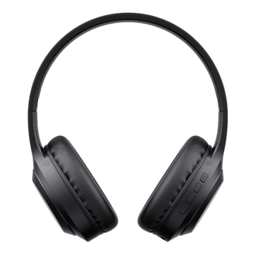 Słuchawki bezprzewodowe nauszne HAVIT H628BT Bluetooth 5.1 czarne